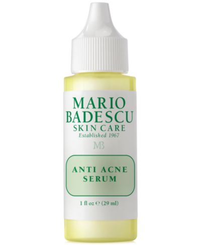 Mario Badescu сыворотка от акне, 1-oz.