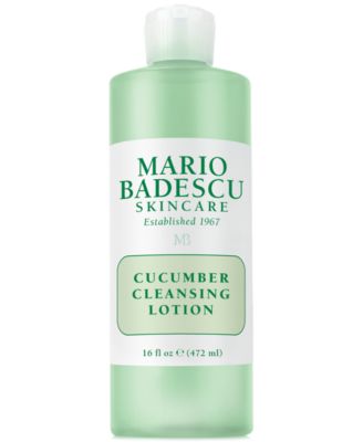 Очищающий лосьон Mario Badescu Cucumber, 16-oz.