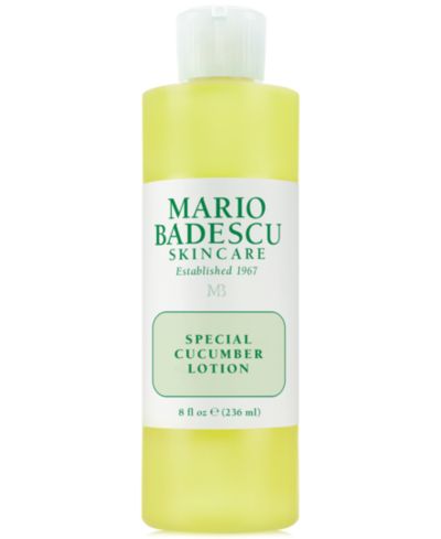 Mario Badescu Лосьон с огурцом Special Cucumber 8-oz.