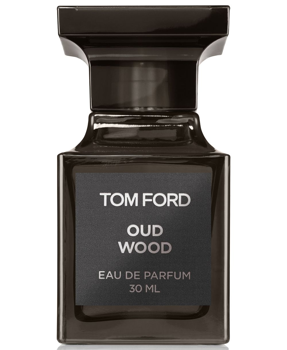 Tom Ford Private Blend Oud Wood Eau de Parfum with Sandalwood & Pink Pepper, 1 oz.