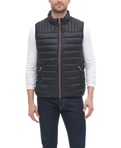 Мужской стеганый жилет Tommy Hilfiger