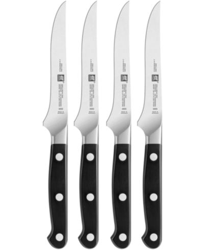 Набор ножей для стейка Zwilling Pro, 4 шт.