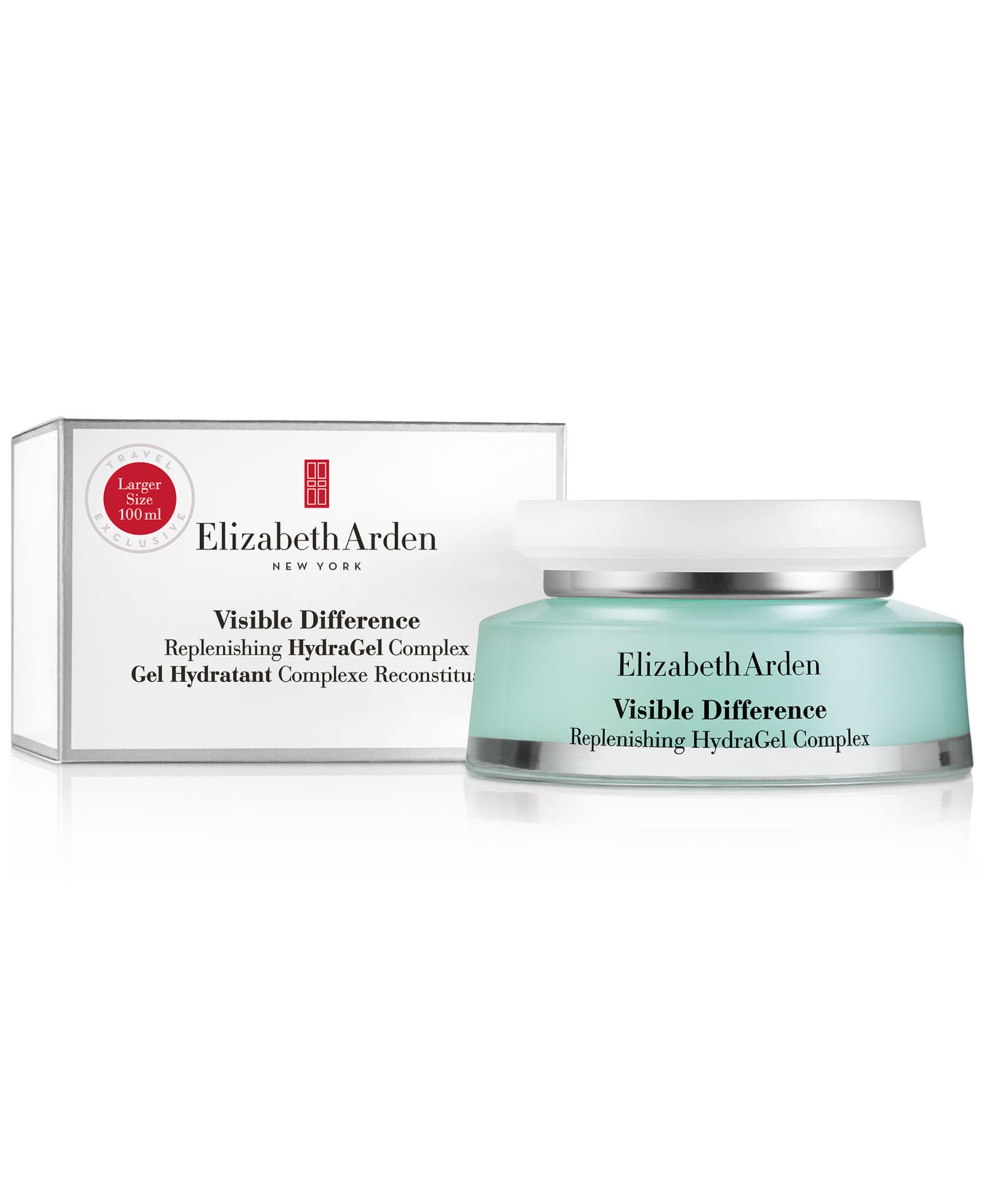 Крем Elizabeth Arden Visible Difference Replenishing HydraGel Complex, 2.5-oz.