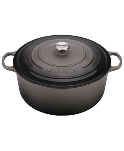 Le Creuset Signature эмалированная чугунная круглая жаровня 13.25 Qt.