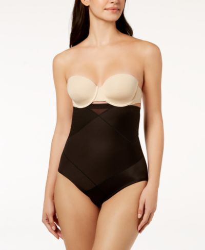 Высокая талия, утягивающие трусы Miraclesuit Instant Tummy Tuck Extra Firm 2415