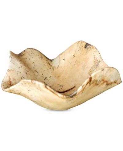 Деревянная чаша Uttermost Tamarine Wood