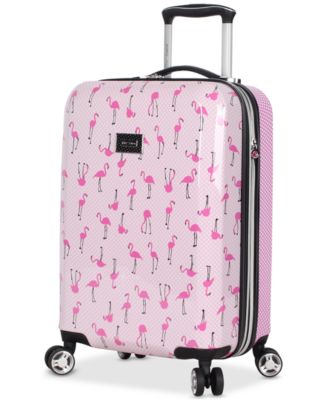 Маленький чемодан на колесиках Betsey Johnson