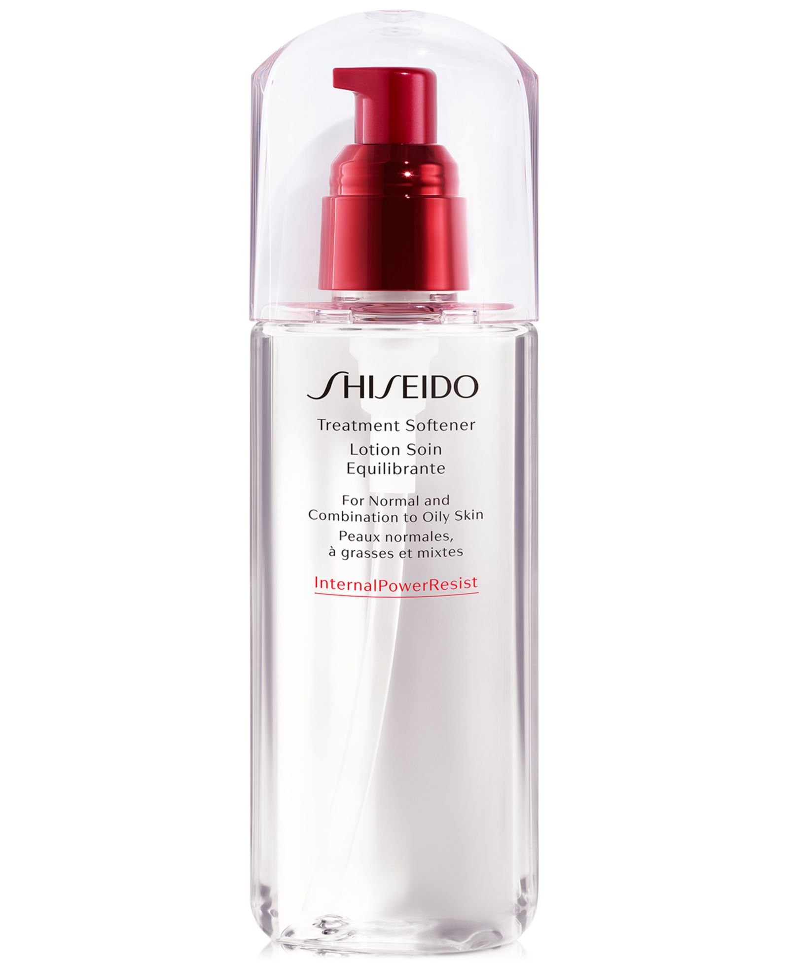 Shiseido Treatment Softener (для нормальной, комбинированной и жирной кожи), 5 fl. oz.
