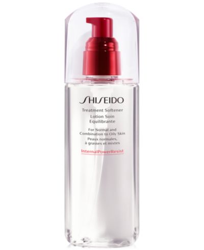Shiseido Treatment Softener (для нормальной, комбинированной и жирной кожи), 5 fl. oz.