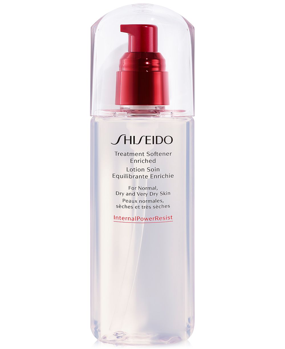 Shiseido Treatment Softener Enriched (для нормальной, сухой и очень сухой кожи), 5 fl. oz.