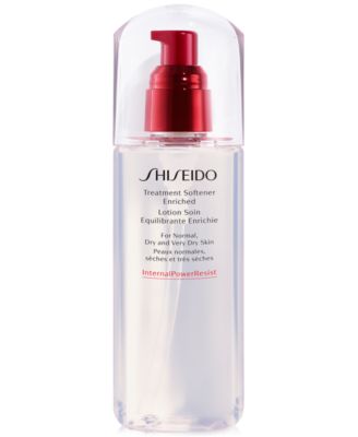 Shiseido Treatment Softener Enriched (для нормальной, сухой и очень сухой кожи), 5 fl. oz.