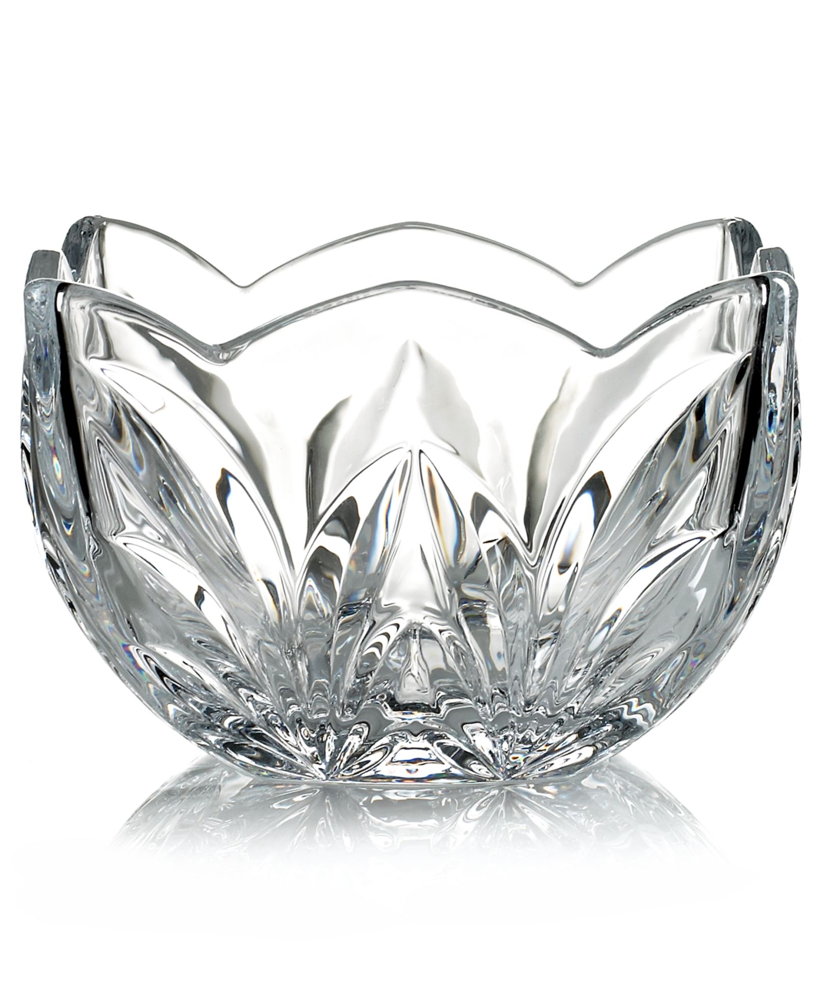 Godinger Gifts, Serenade Crystal Bowl