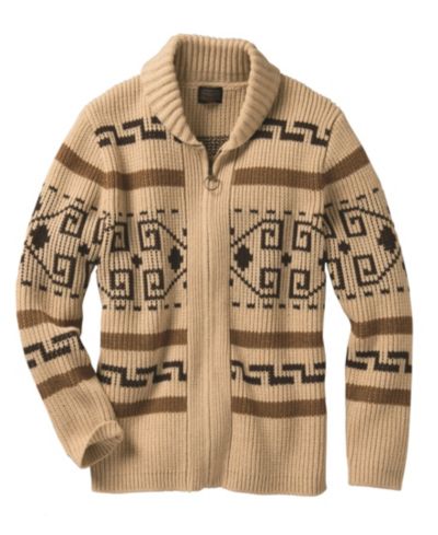 Pendleton Men's The Dude Original Westerly Cardigan Sweater