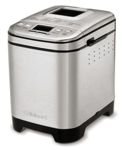 Компактная автоматическая хлебопечка Cuisinart CBK-110M с 12 программами