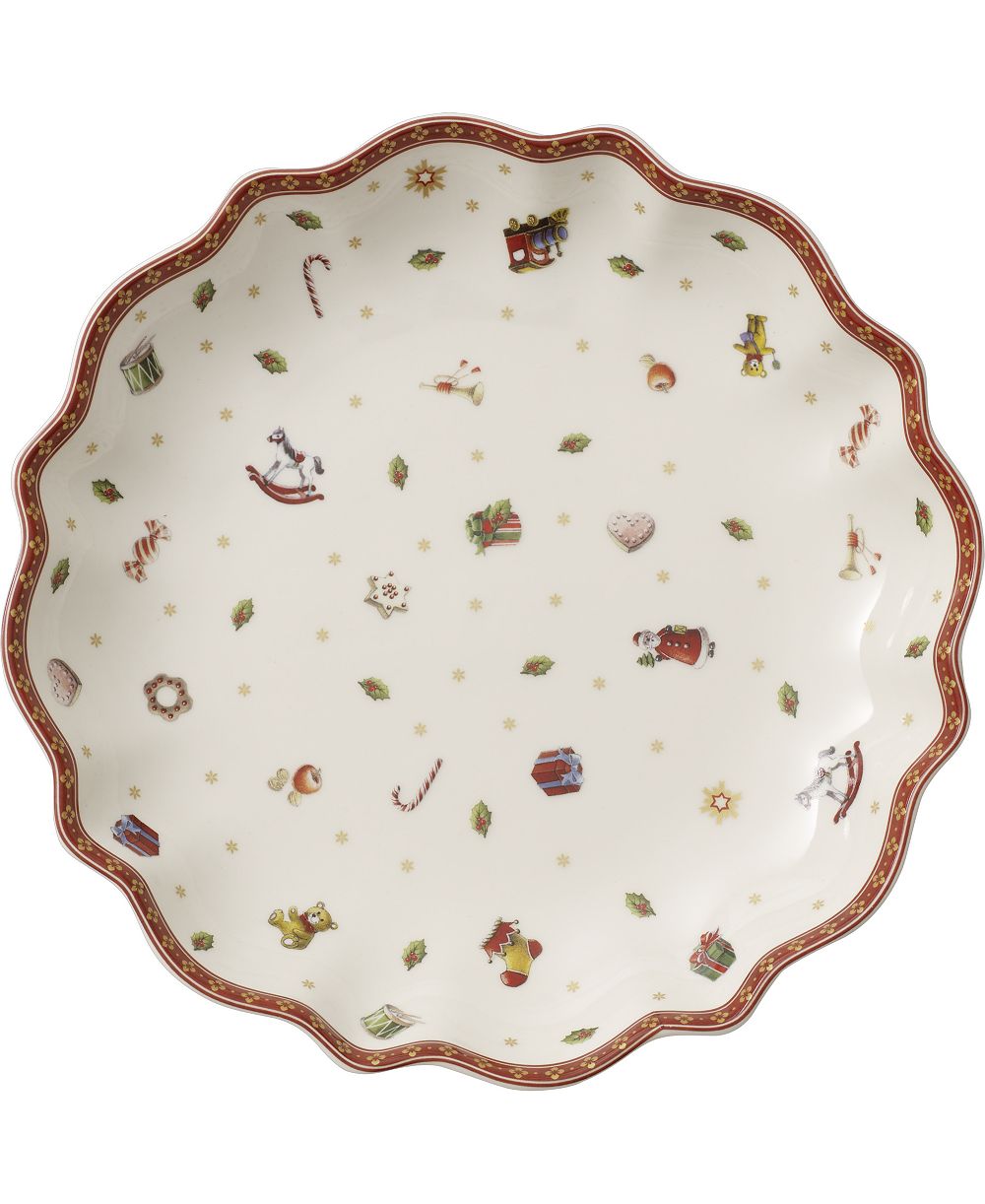 Большая фарфоровая чаша Villeroy & Boch Toy's Delight