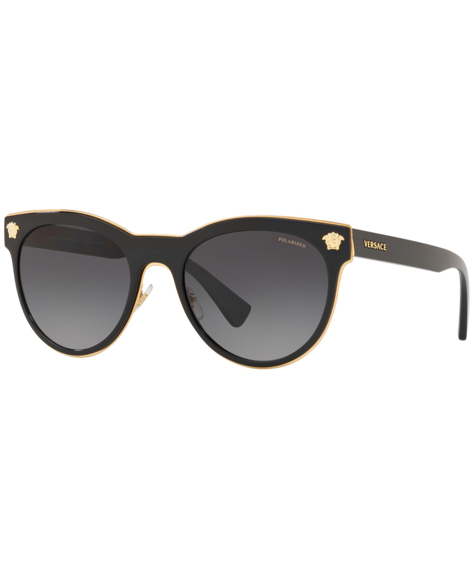 Женские солнцезащитные очки Versace Polarized, VE2198