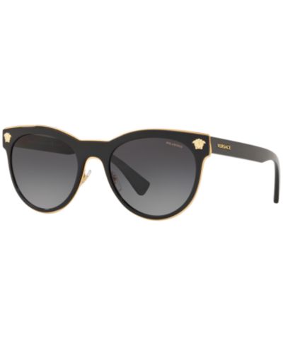 Женские солнцезащитные очки Versace Polarized, VE2198