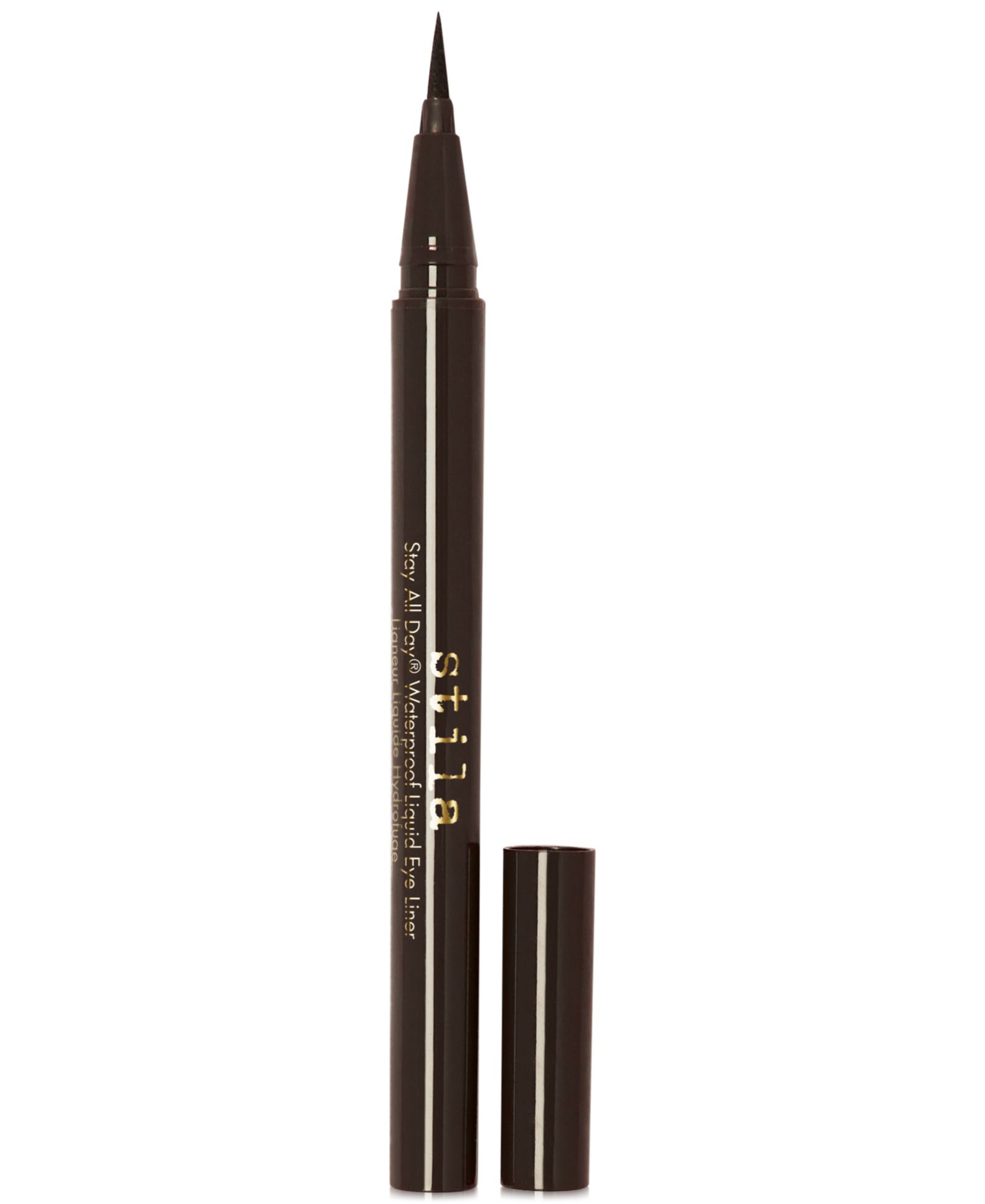 Водостойкая жидкая подводка для глаз Stila Stay All Day Vivid & Vibrant Waterproof Liquid Eye Liner