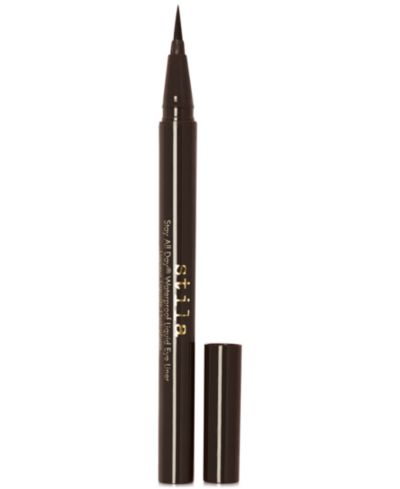 Водостойкая жидкая подводка для глаз Stila Stay All Day Vivid & Vibrant Waterproof Liquid Eye Liner
