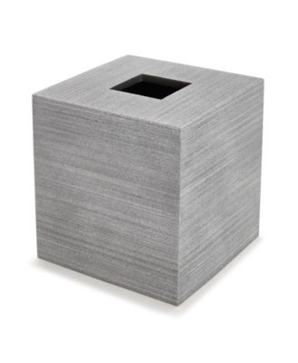 Коробка для салфеток Cassadecor Dune Textured Resin Tissue Box Cover