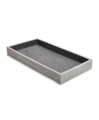 Декоративный поднос для ванной Cassadecor Dune Textured Resin