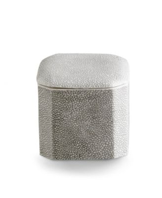 Cassadecor Regent Porcelain Bathroom Storage Jar