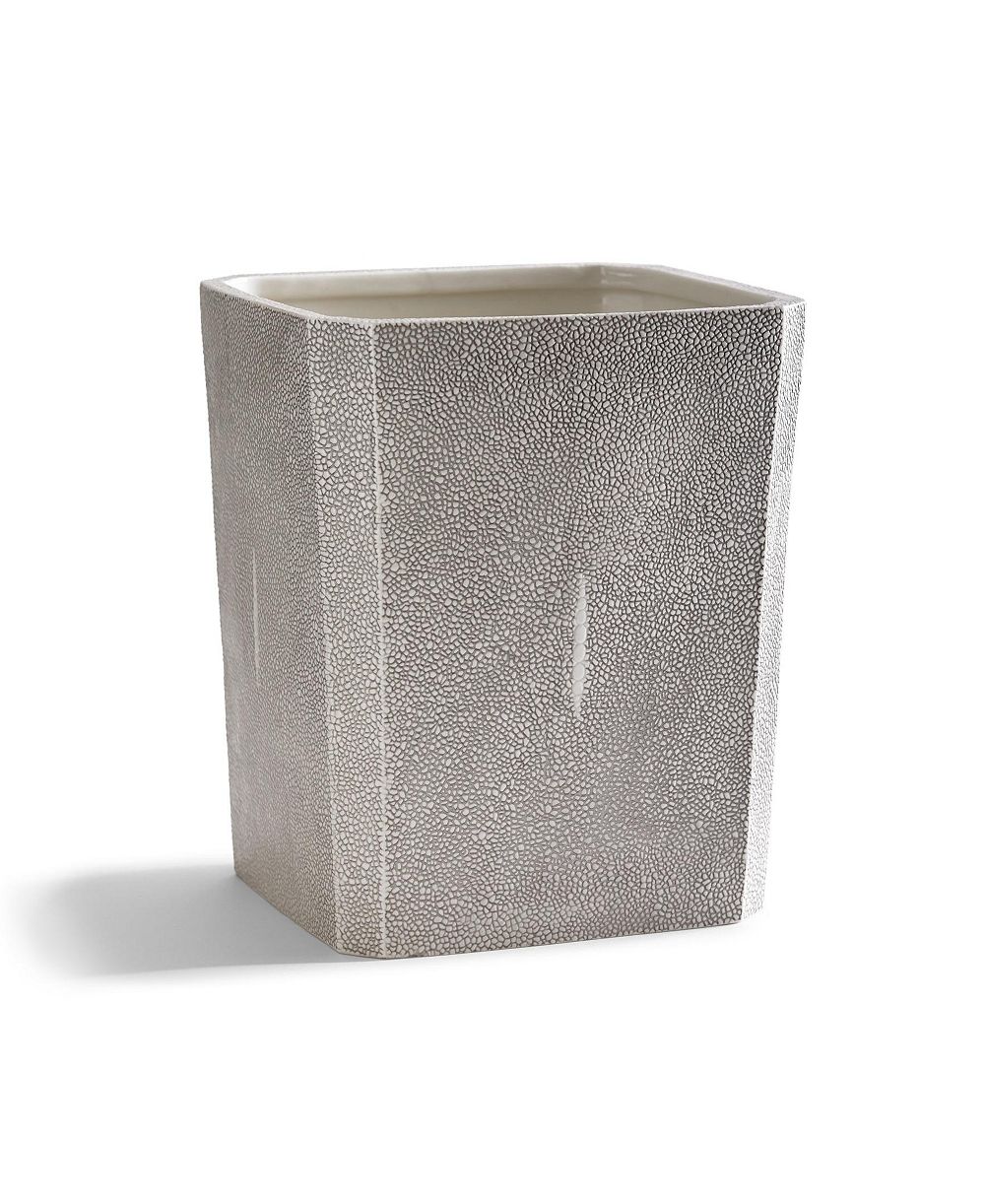 Cassadecor Regent Porcelain Wastebasket