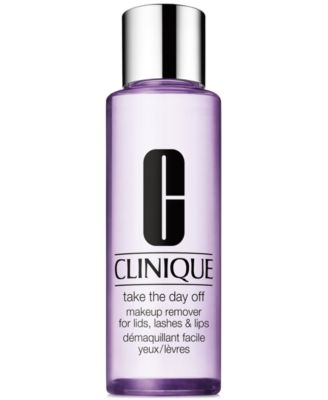 Средство для снятия макияжа Clinique Jumbo Take The Day Off для век, ресниц и губ, 6.8 oz.