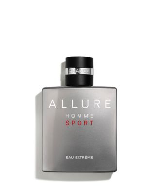 CHANEL ALLURE HOMME SPORT Eau Extrême Eau de Parfum, 3.4 oz
