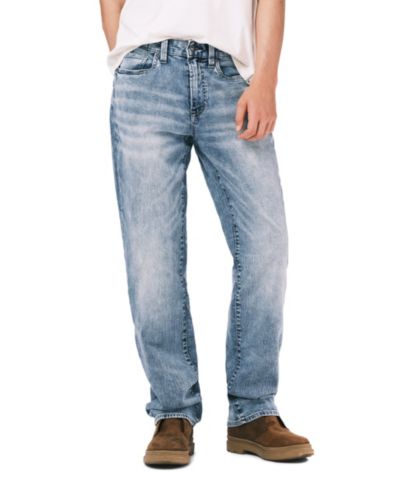 Мужские джинсы Buffalo David Bitton Relaxed Straight Fit Driven-X