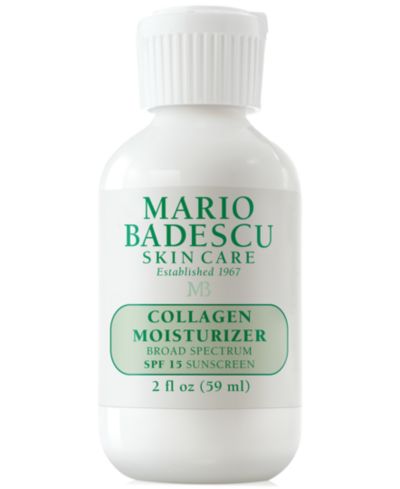 Увлажняющий крем Mario Badescu с коллагеном SPF 15, 2 fl. oz.
