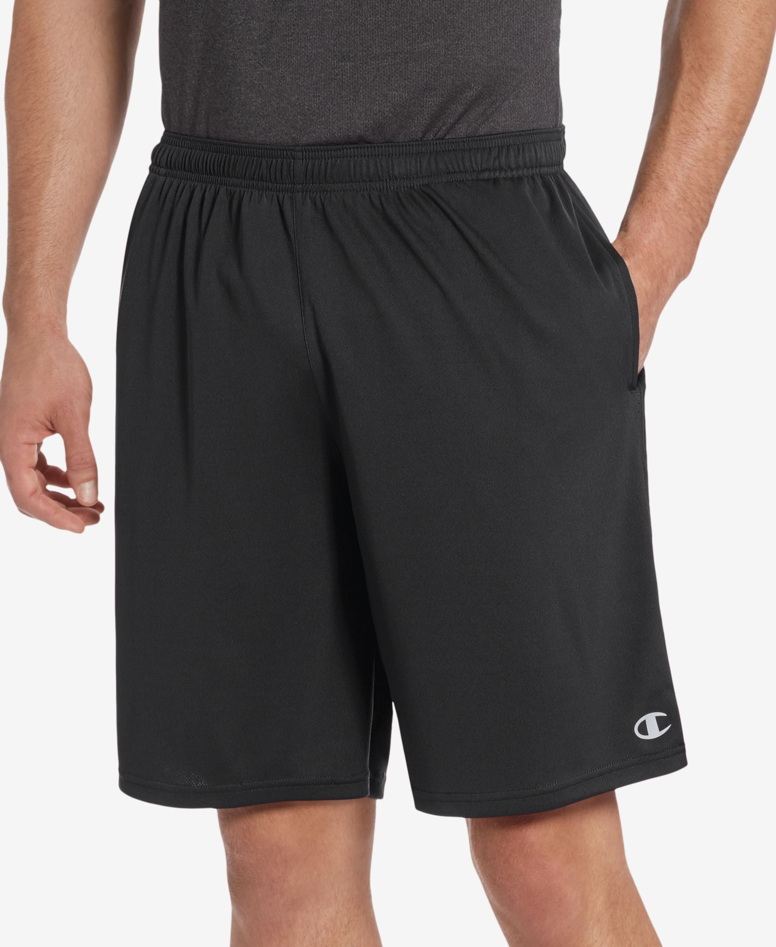 Champion Мужские шорты для кросс-тренинга Double Dry, Regular-Fit, 10" Inseam
