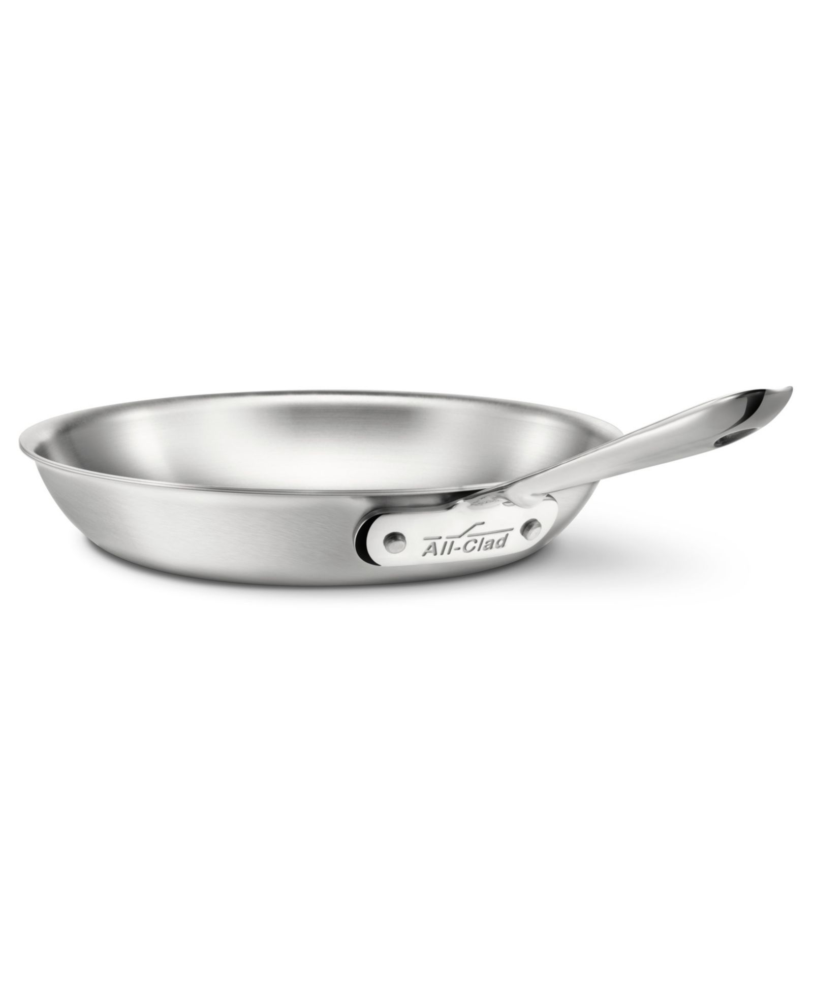 Сковорода All-Clad D5 Brushed Stainless Steel 10"