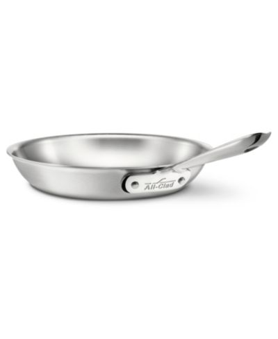 Сковорода All-Clad D5 Brushed Stainless Steel 10"