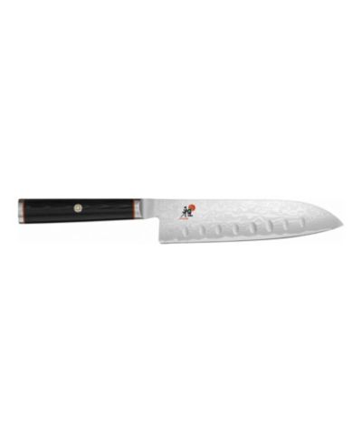 Miyabi Kaizen нож Santoku Hollow Edge 5.5"