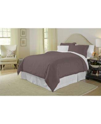 Комплект пододеяльников Pointehaven Cotton Sateen, King/California King