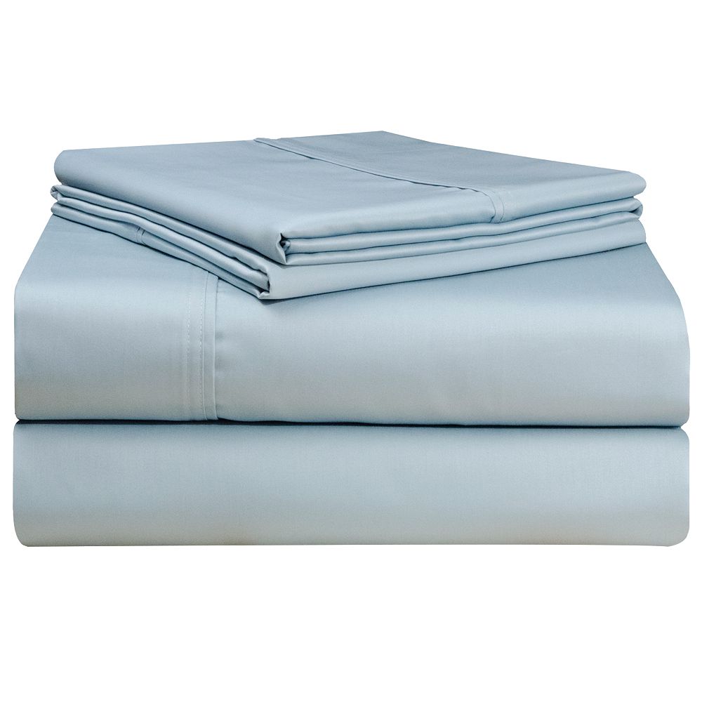 Pointehaven Комплект постельного белья Sateen 4-Pc. Sheet Set, Queen
