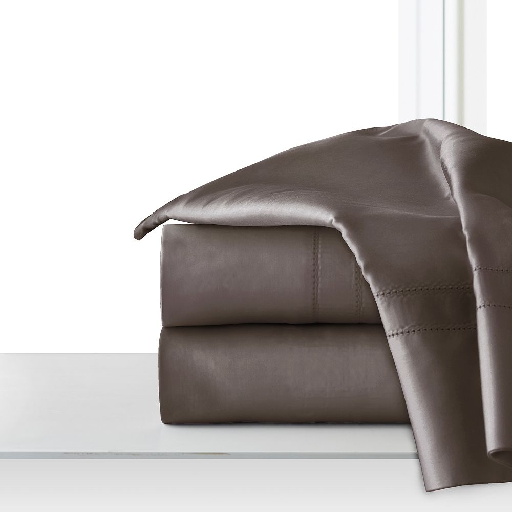Комплект простыней Pointehaven Solid 620 Thread Count Cotton 4-Pc., King
