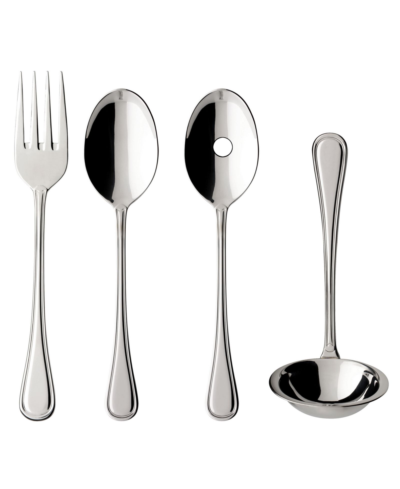 Набор для сервировки Villeroy & Boch Merlemont 4-Piece Hostess Set