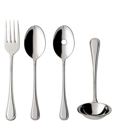 Набор для сервировки Villeroy & Boch Merlemont 4-Piece Hostess Set