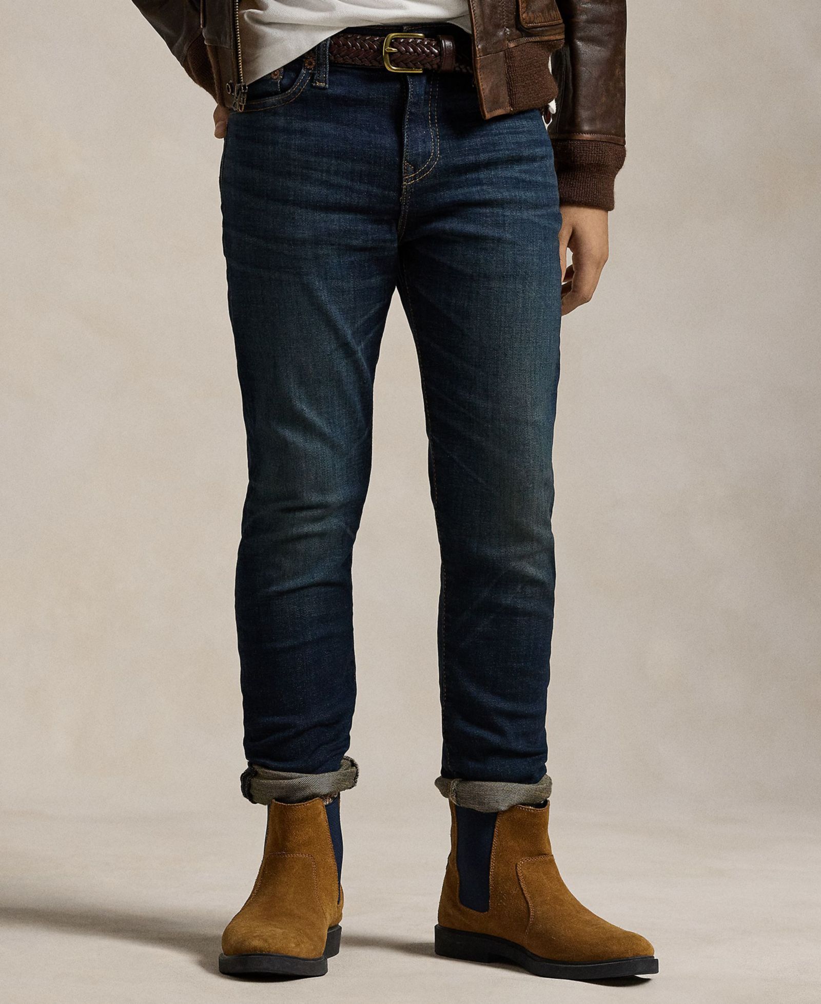 Джинсы Polo Ralph Lauren Big Boys Sullivan Slim Stretch