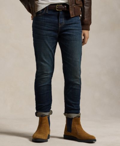 Джинсы Polo Ralph Lauren Big Boys Sullivan Slim Stretch
