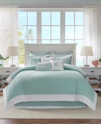 Harbor House Coastline 4-Pc. Comforter Set, Full