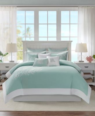 Harbor House Coastline 3-Pc. Duvet Cover Set, Full/Queen
