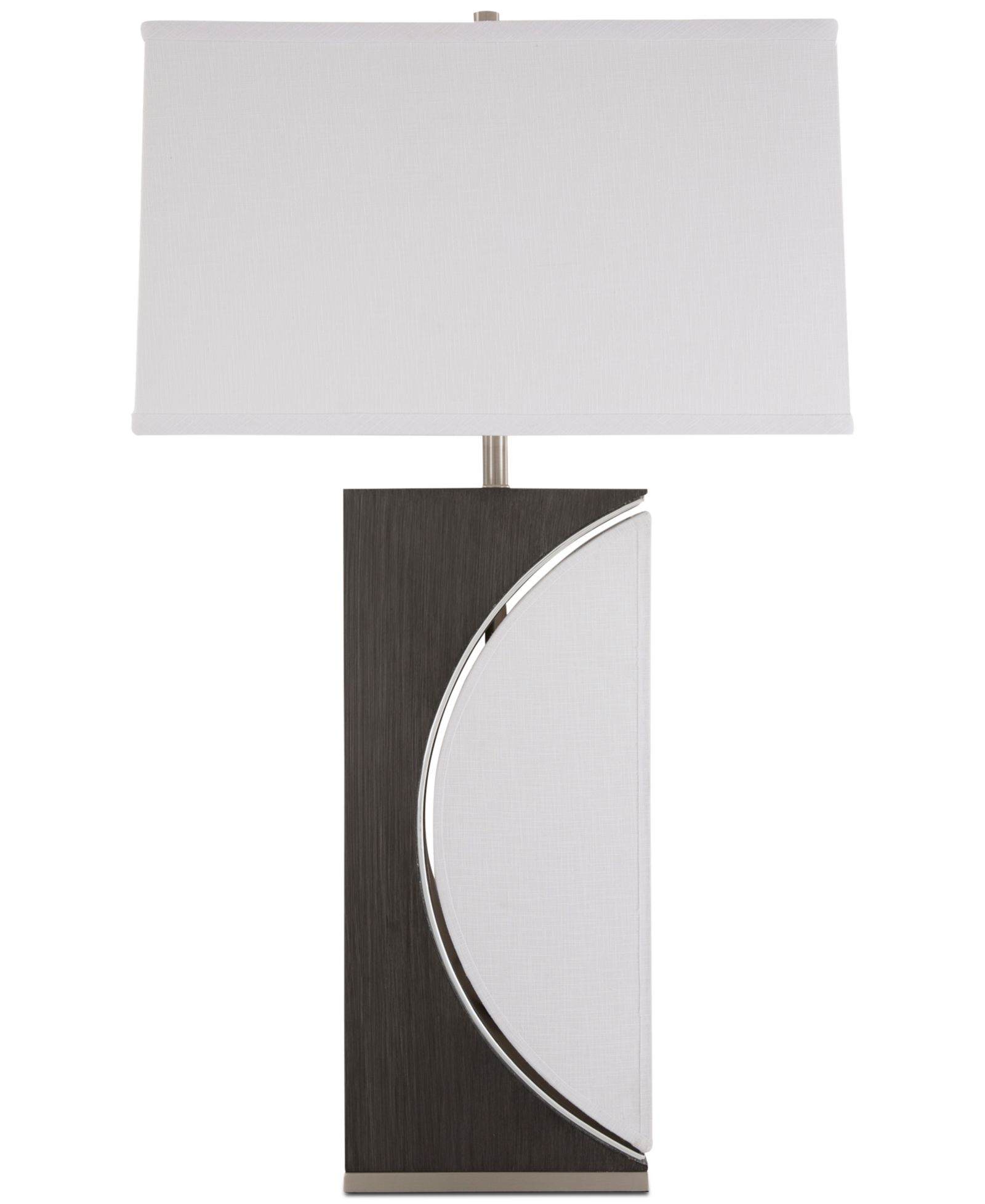 Настольная лампа Nova Lighting Half Moon