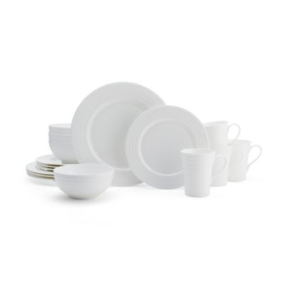 Mikasa Nellie 16 Pc. Dinnerware Set, Service for 4