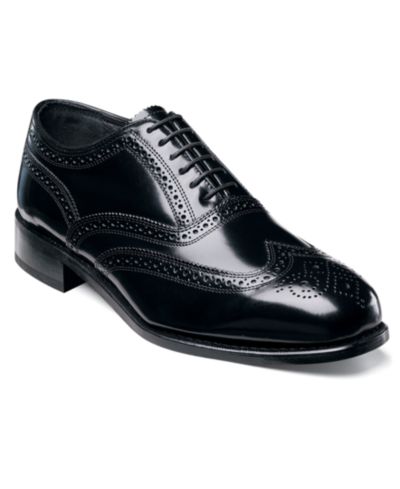 Мужские туфли Florsheim Lexington Wing-Tip Oxford