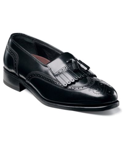 Мужские лоферы Florsheim Lexington Kiltie Tasseled Wing-Tip