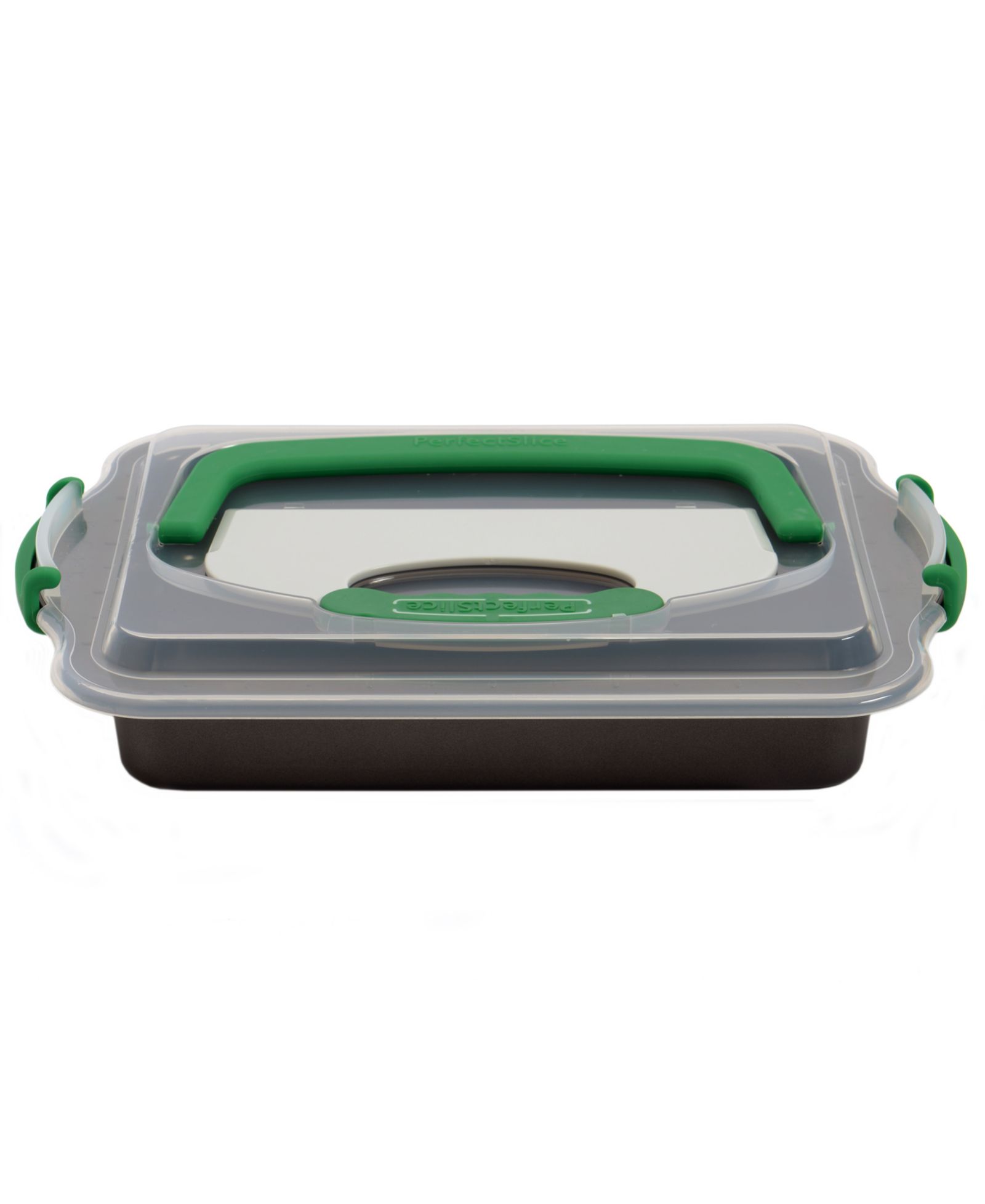 Форма для выпечки BergHOFF Perfect Slice Covered 9"x13" Cake Pan
