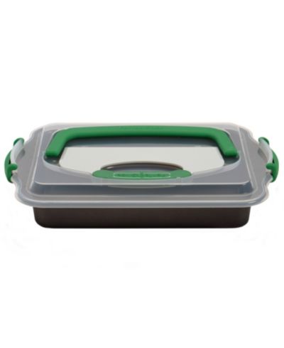 Форма для выпечки BergHOFF Perfect Slice Covered 9"x13" Cake Pan